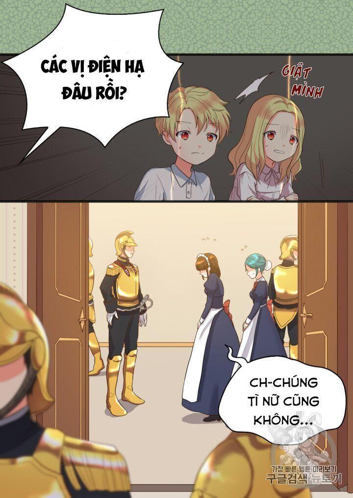 Sinh Đôi Xuyên Không Chapter 3 20