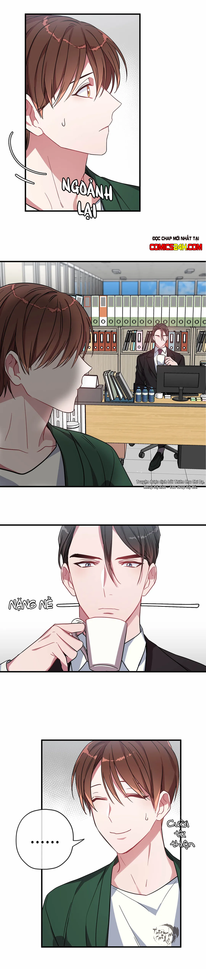 theo đuổi quý ngài ceo chapter 9 3