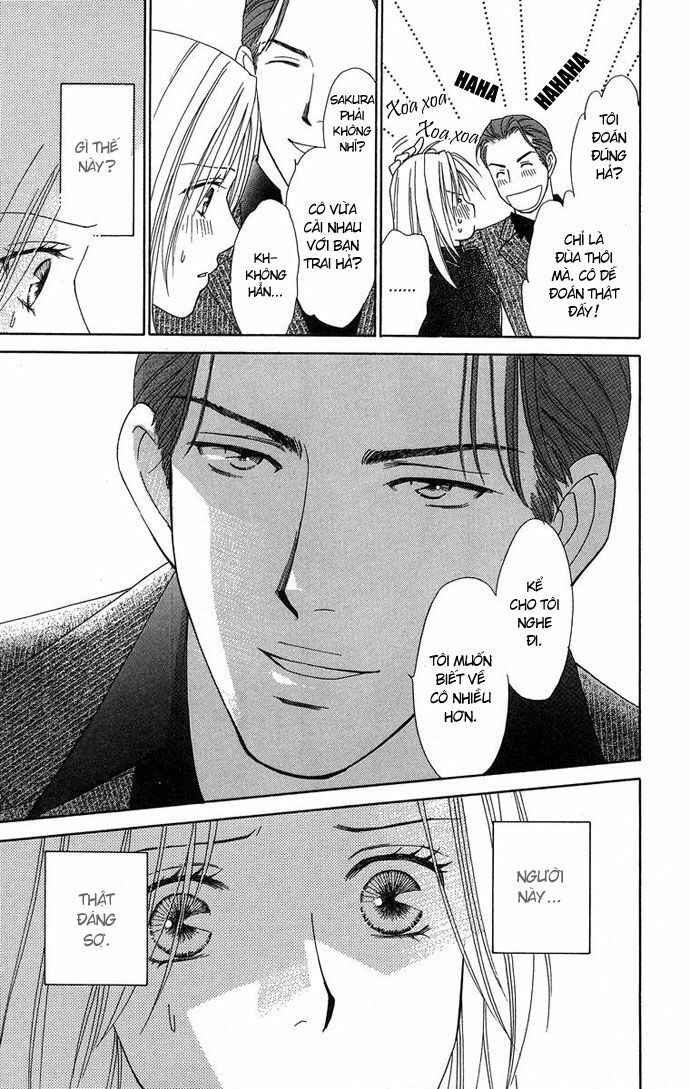 chou yo hana yo chapter 15 25