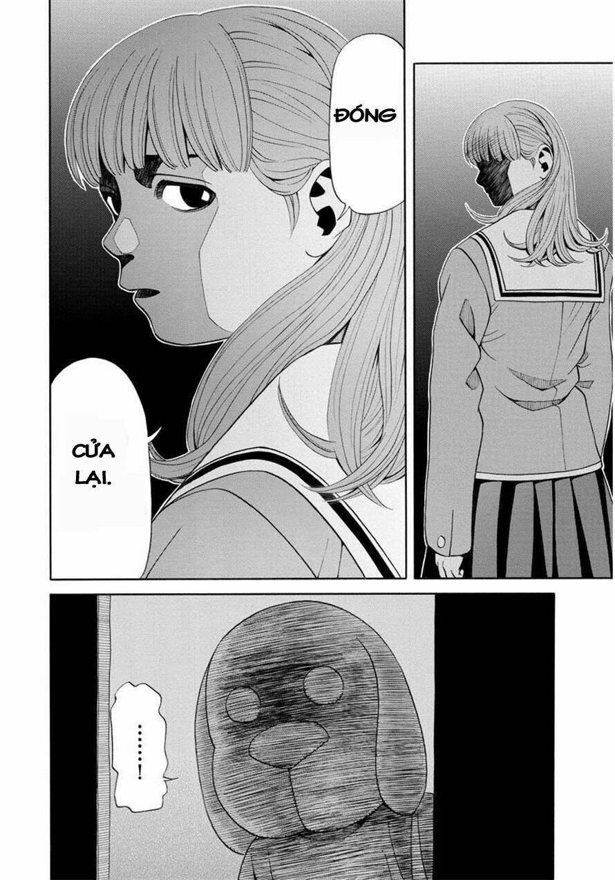 kanojo wa sore o gaman dekinai chapter 10 27