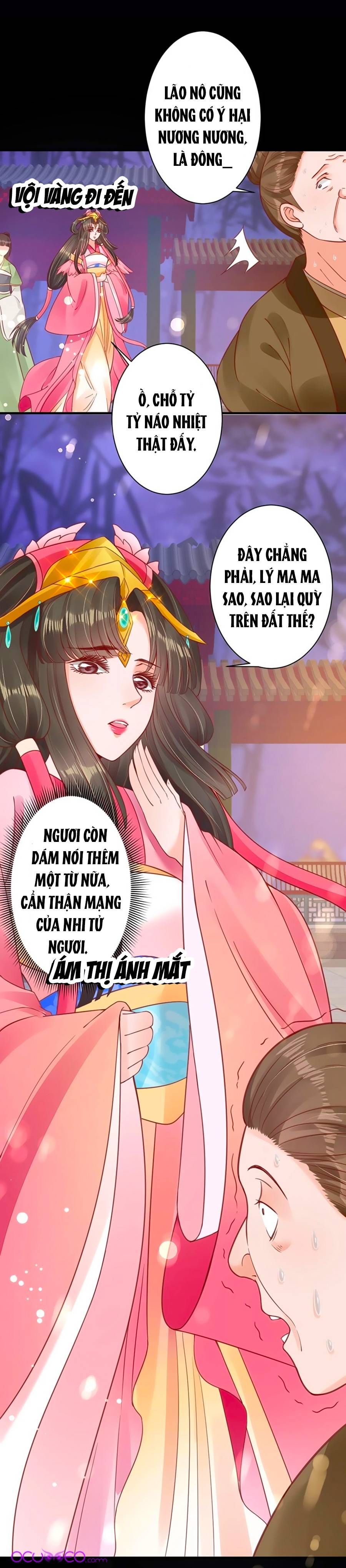thịnh thế lê hoa điện chapter 25 8