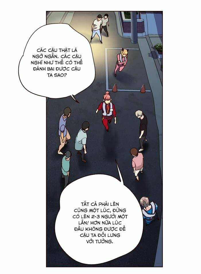 nữ sinh trường wilds chapter 249 8