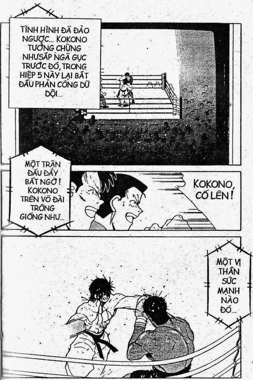 truyền nhân atula - shura no mon i chapter 134 21