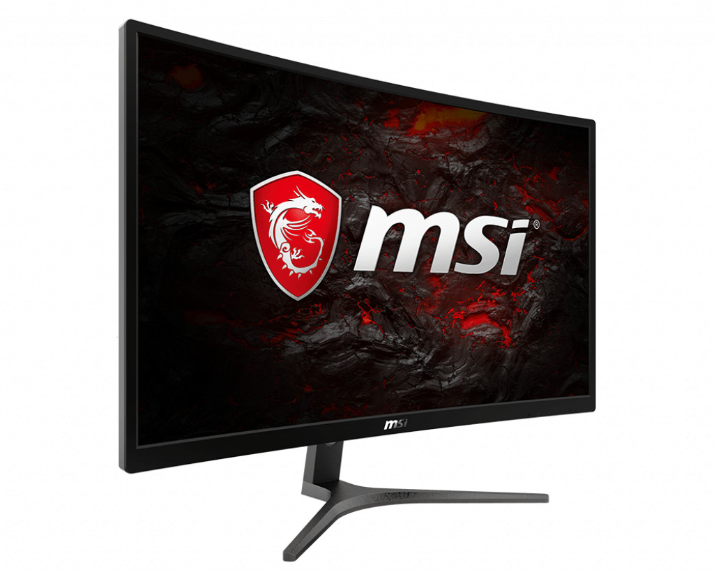 Màn hình Cong Gaming LCD MSI Optix G241VC 23.8 inch 1920 x 1080 (FHD) 75Hz 1ms - Hàng chính hãng