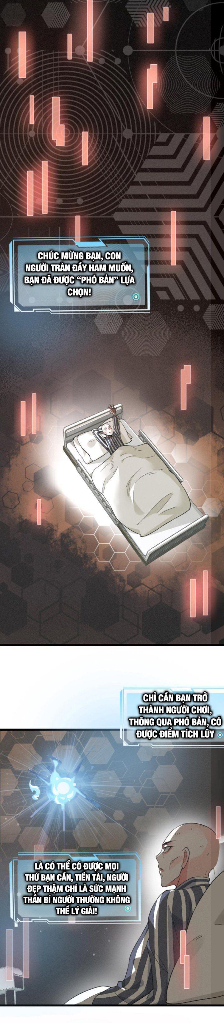 ta nói đêm nay không có thần, thế là thần chết. chapter 0 3