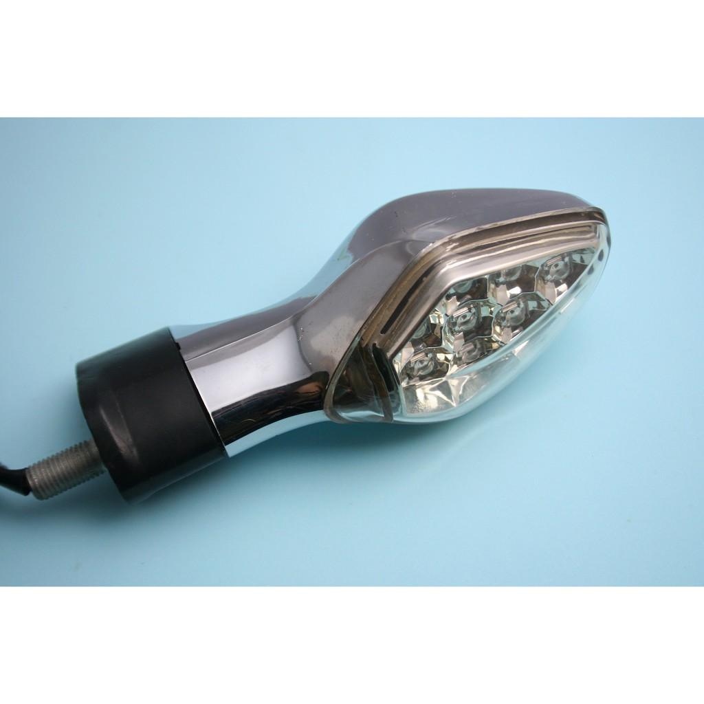 Củ xi nhan MSX125 LED khói,trắng