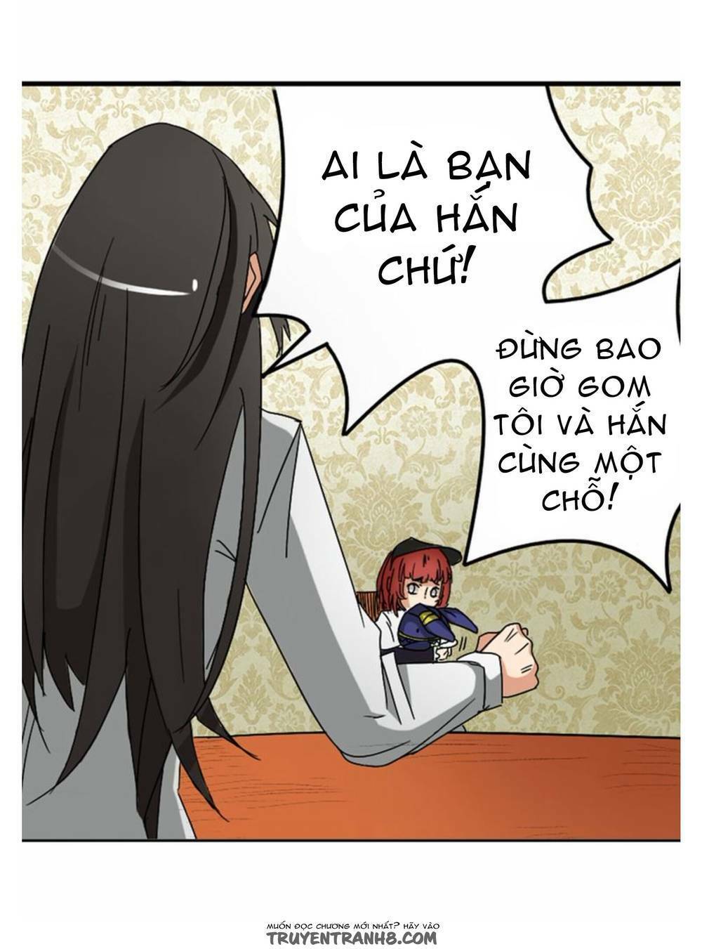 vì tôi là ông chú mở tiệm bán vũ khí chapter 34 28