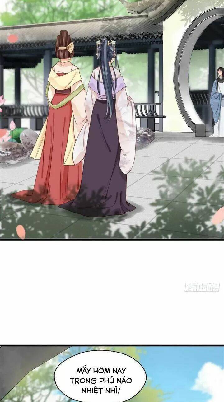 kiều nữ độc phi chapter 192 3