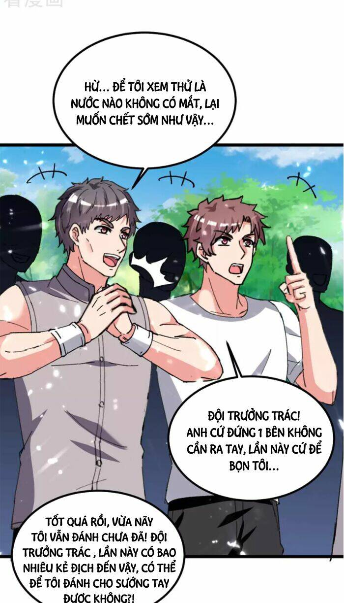 trọng sinh khí thiếu quy lai chapter 197 4