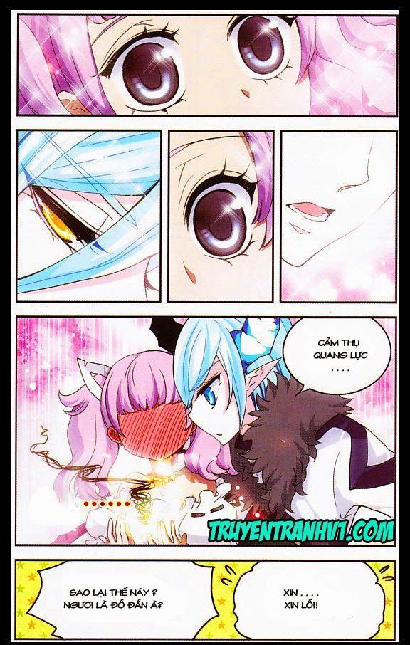 cố lên nào, đại ma vương 2 chapter 9 9