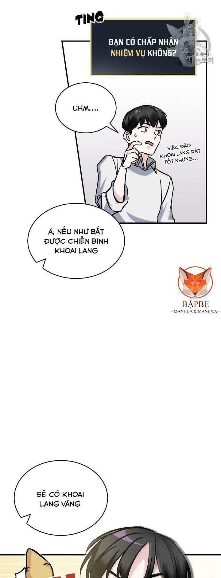 tôi lên cấp chỉ bằng cách ăn chapter 22 9