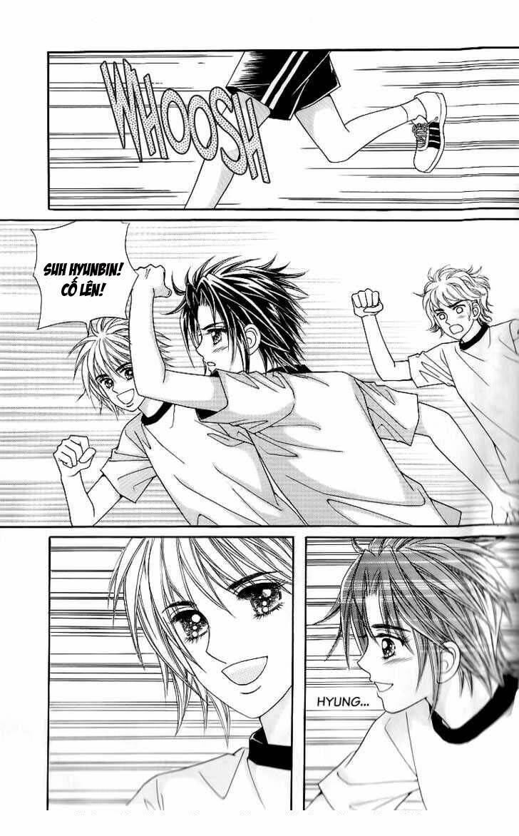 mặt nạ tình yêu chapter 24 17