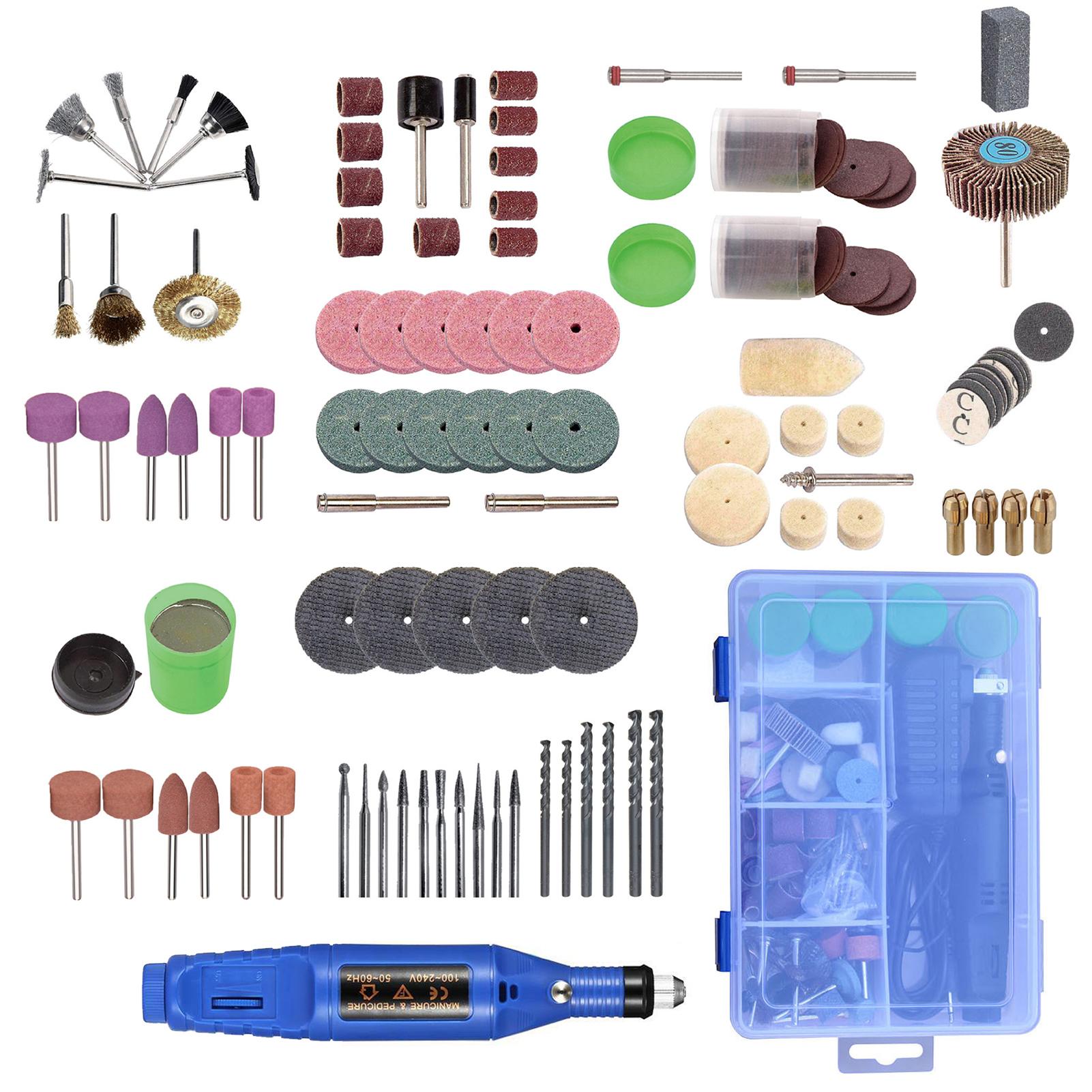 Máy khoan mài điện Dụng cụ khắc trong gia đình