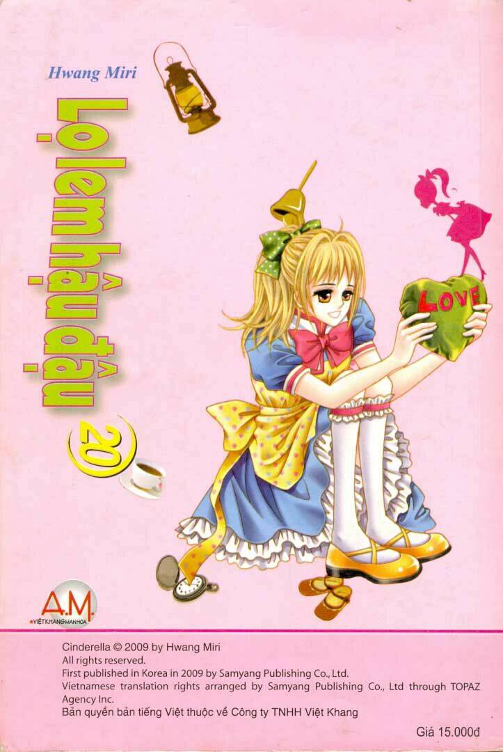 lọ lem hậu đậu chapter 94 23