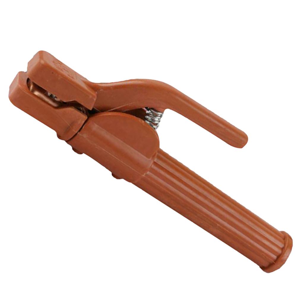 Welding  Holder Copper Stick Welding Clamp for 800A Welder