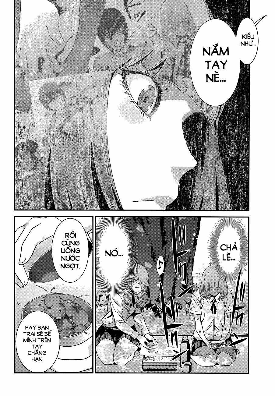 trường học ngục tù chapter 148 15