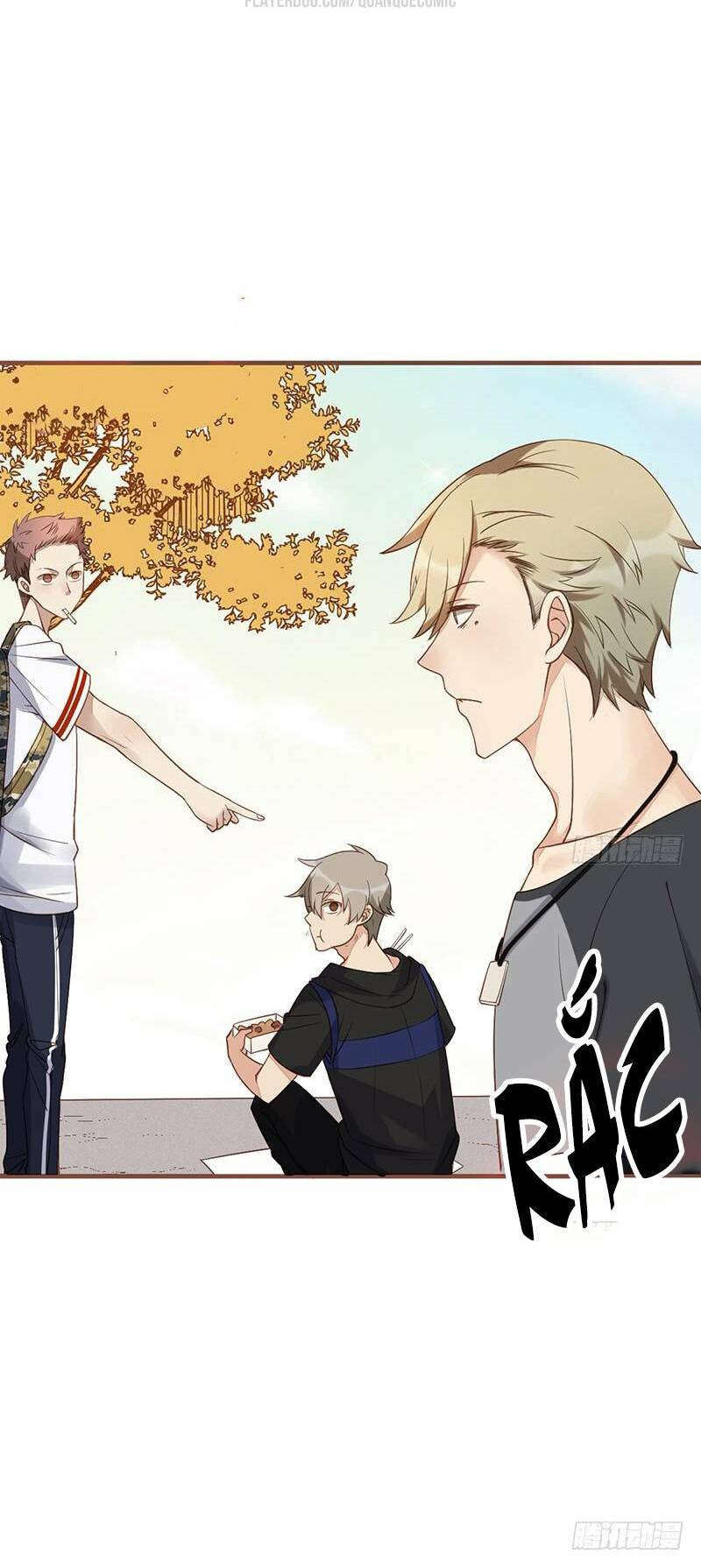 dã âu lão tổ chapter 13 22