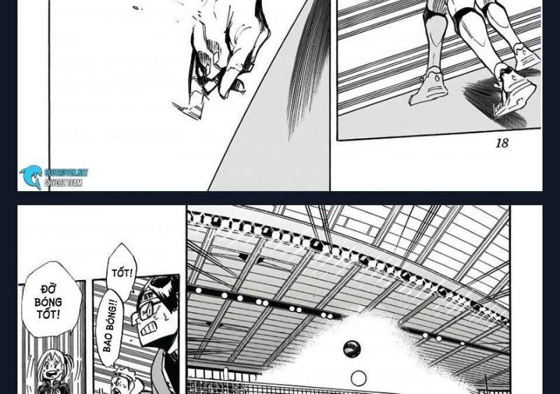 vua bóng chuyền chapter 270 26