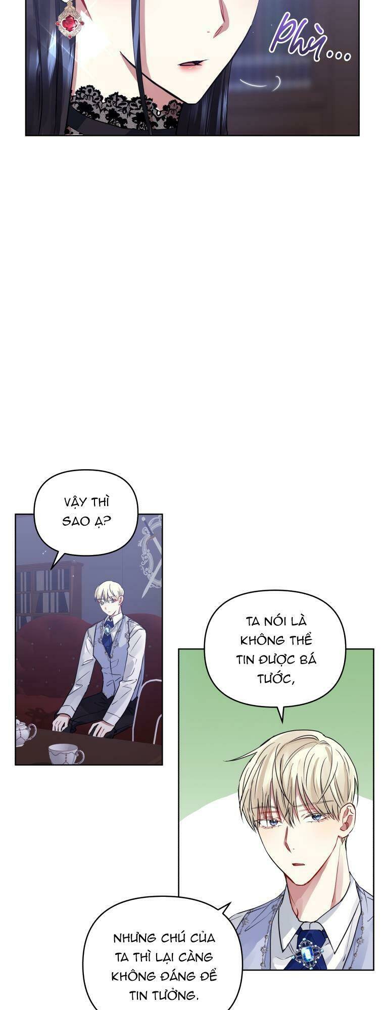 ác nữ phản diện đã chọn nam chính chapter 9 14