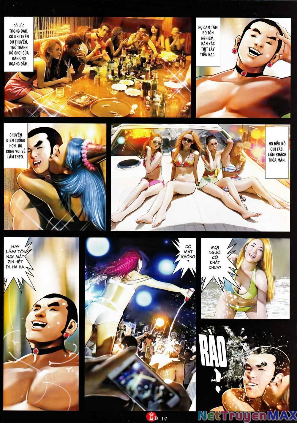 hỏa vũ diệu dương chapter 919 9