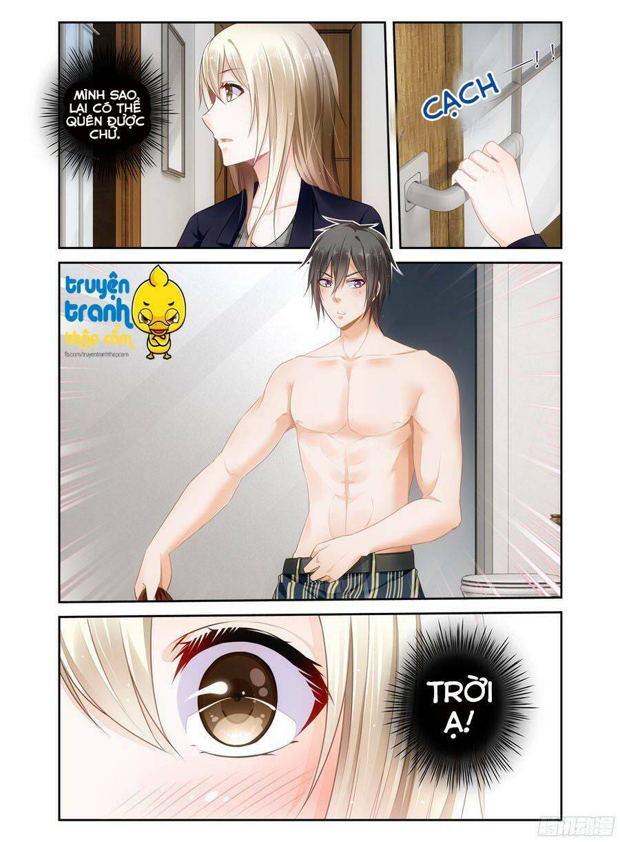 tổng giám đốc bạc tình yêu thương ta chapter 49 2