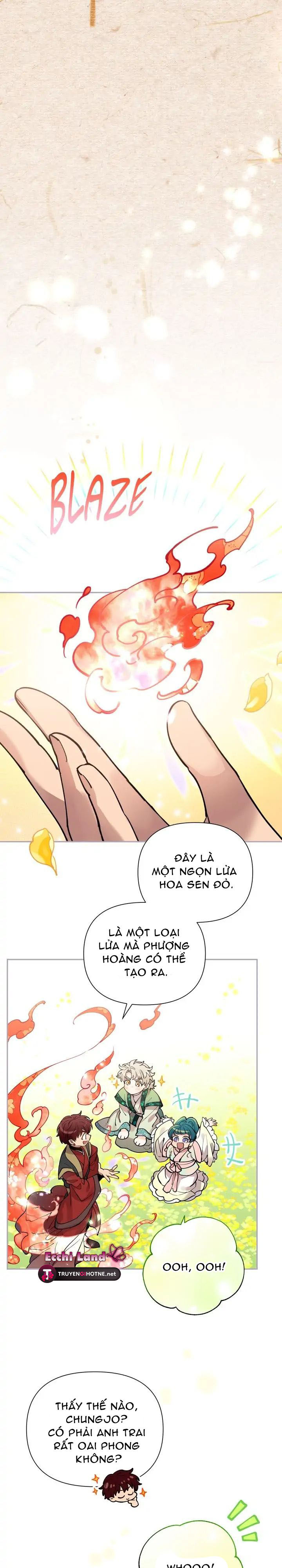 cô dâu thiên đàng chapter 87.1 4