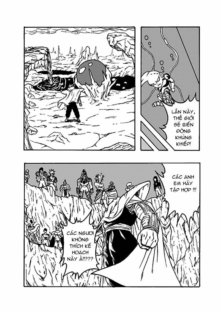 thế giới ngọc rồng ak chapter 5 8