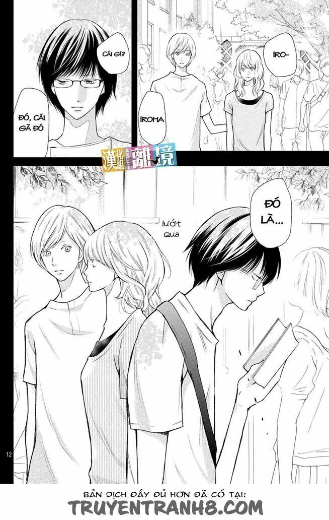 3d kanojo - bạn gái 3d chapter 46 14