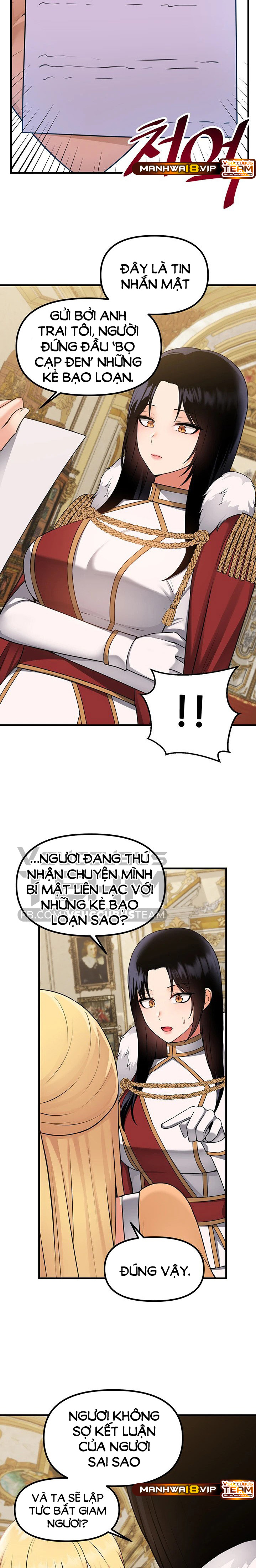 elf dam dang vs orc thanh niên nghiêm túc chapter 57 22