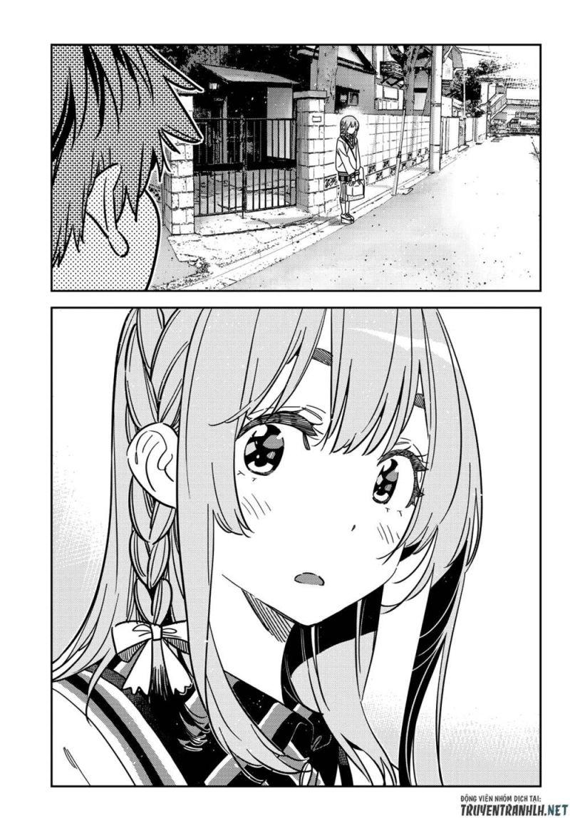 dịch vụ cho thuê bạn gái chapter 265 16