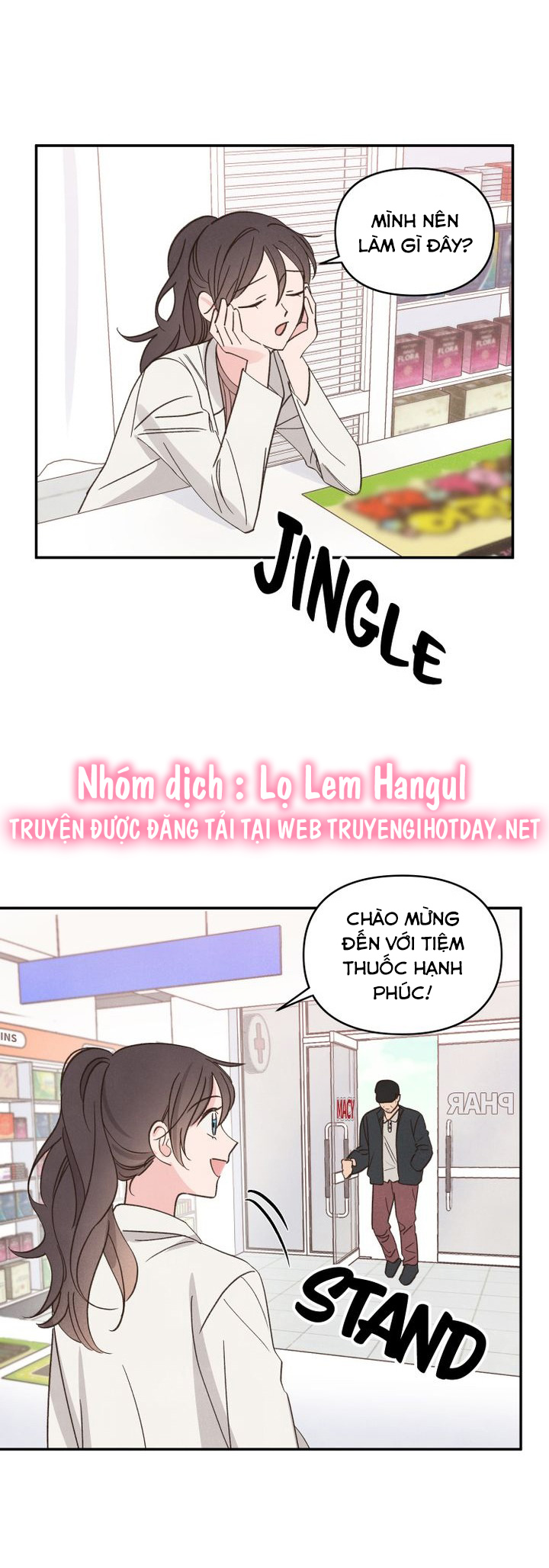 hãy để tôi một mình chapter 24 17