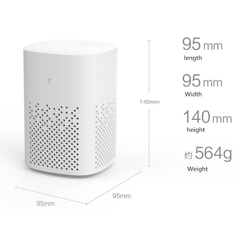 Loa Bluetooth 4.2 Xiaomi Xiaoai Chính Hãng-Hàng chính hãng