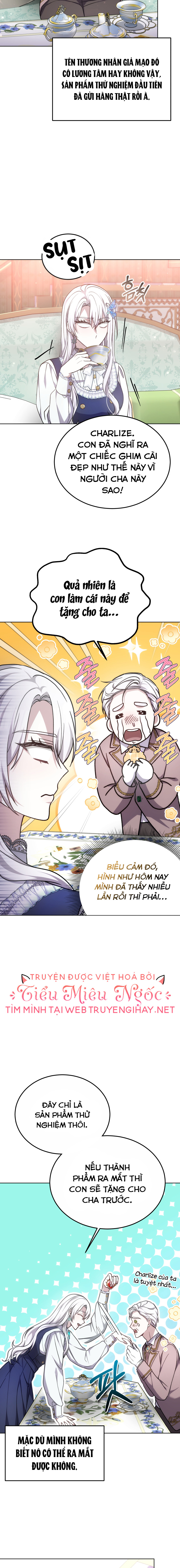 cháu trai nam chính rất thương tôi chapter 18 21