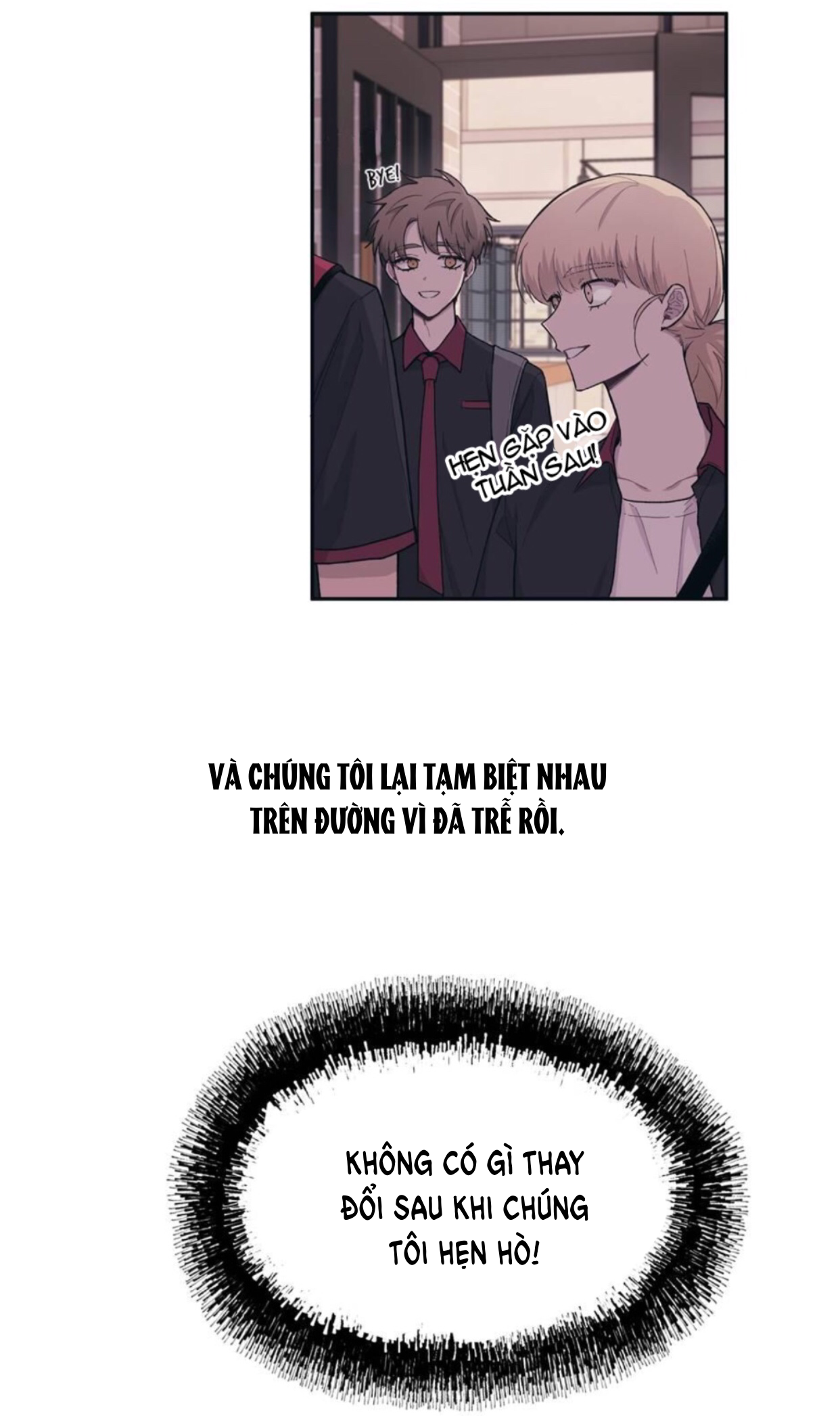 yeonwoo ngây thơ chapter 26.1 8