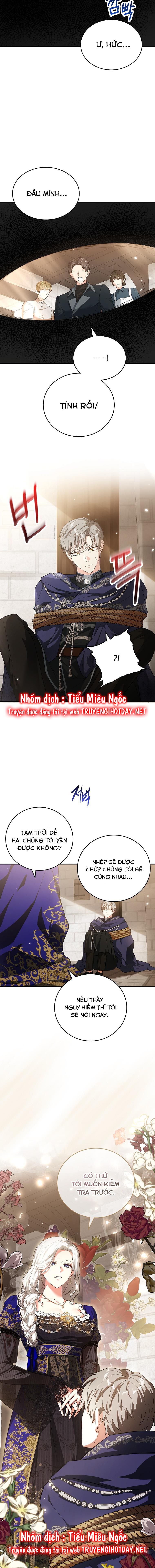 nữ chính xem tôi giống như chị dâu của em ấy chapter 38 14