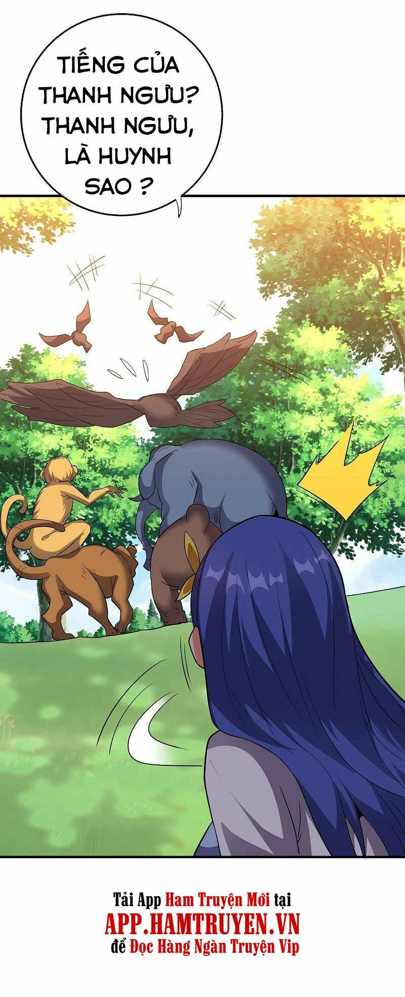 phục thiên thánh chủ chapter 165 14