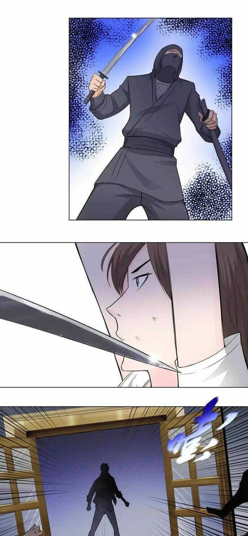 học viện cao thủ chapter 152 11