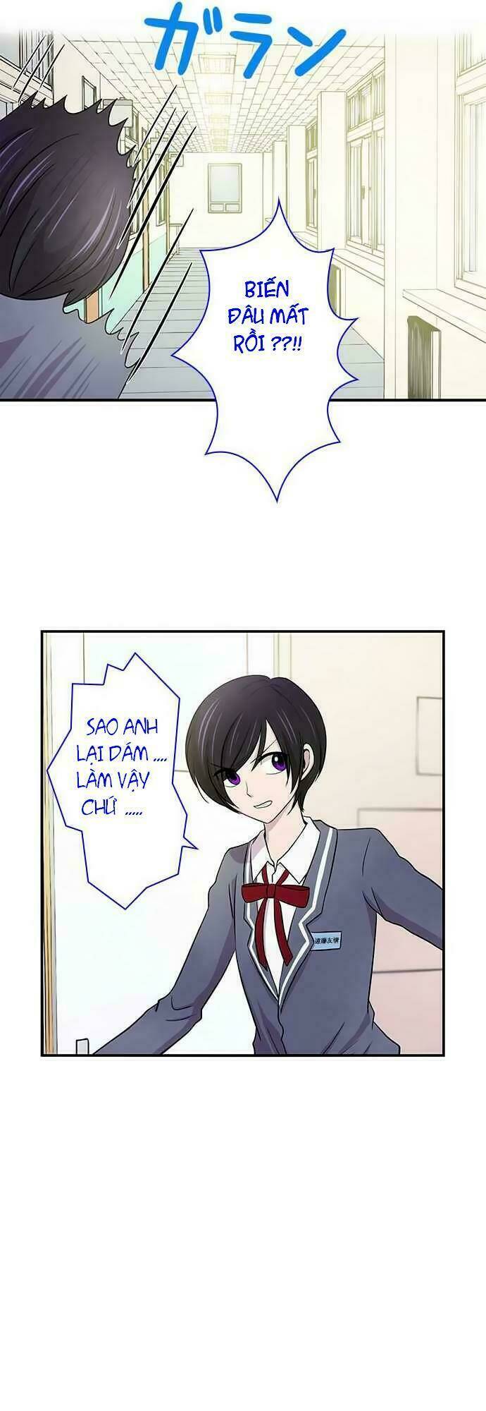 tôi muốn bình thường chapter 9 24