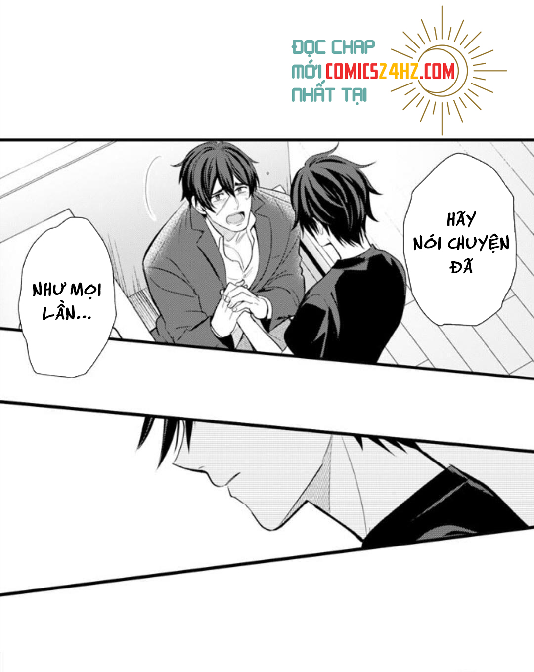 mặt sẹo quyến rũ chapter 6 17