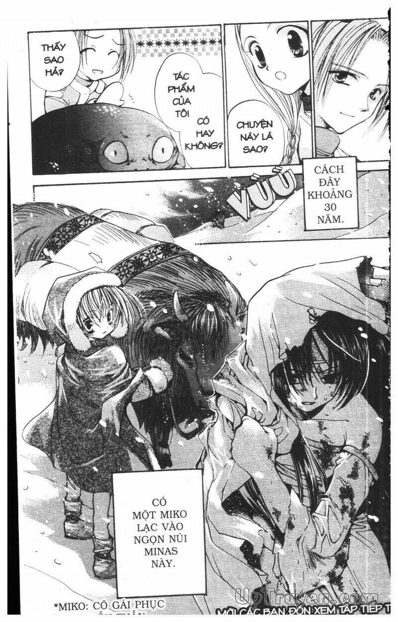 thần khí regalia chapter 3 153