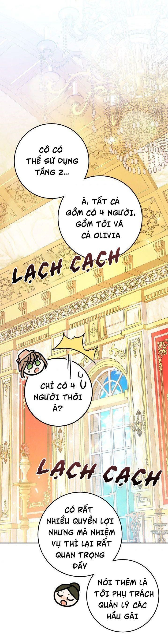 con rối ác nữ marionette chapter 22 40