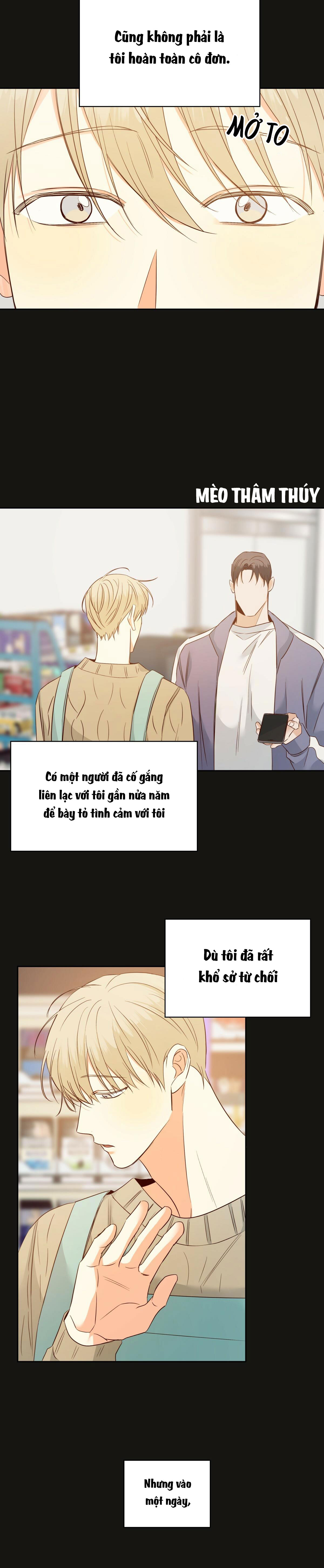 cửa hàng tiện lợi nguy hiểm chapter 62 8