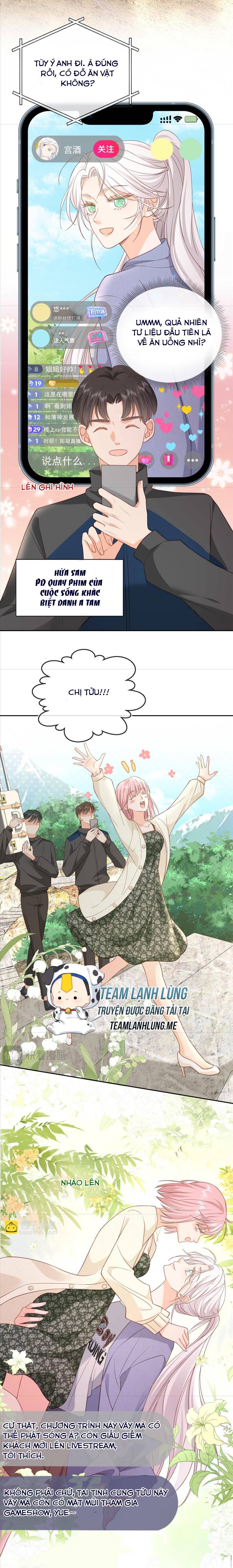 vợ của ảnh đế lại phá hỏng gameshow chapter 30 11