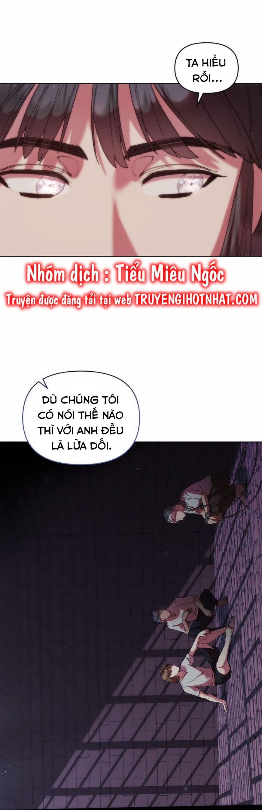 giải mã bí mật về anh ta chapter 112 12