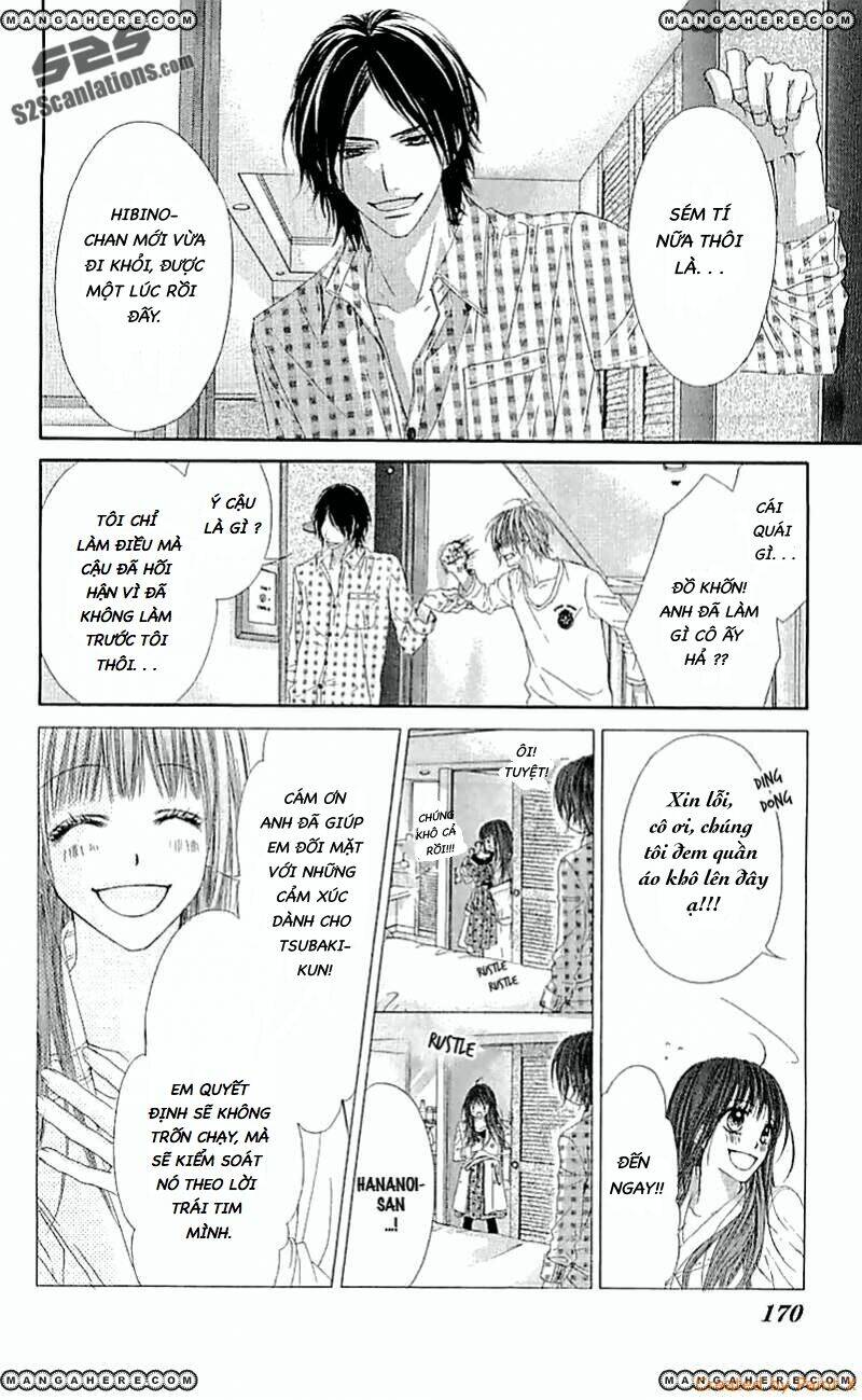 kyou, koi wo hajimemasu - mộng mơ đầu đời chapter 99 16