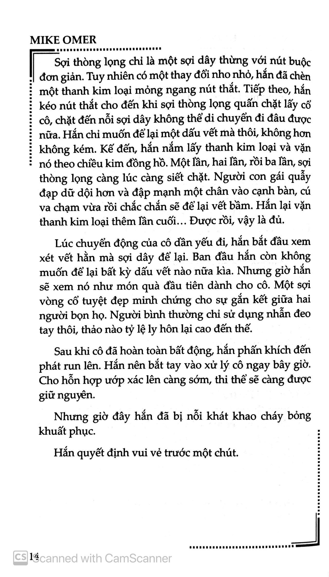 Ám Ảnh Kinh Hoàng