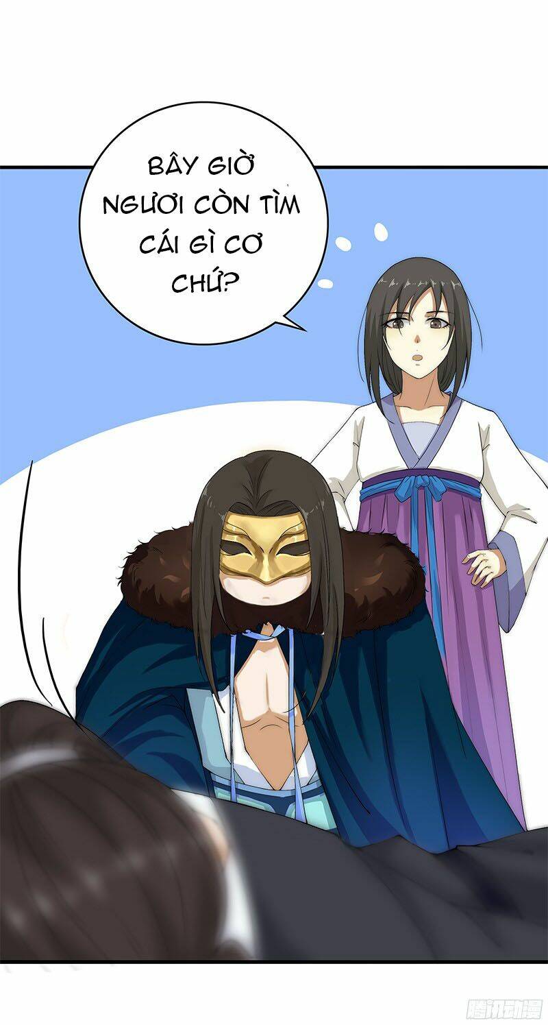 khuynh thế độc phi chapter 9 21