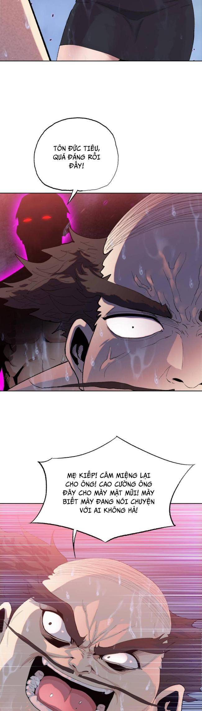 kẻ tàn nhẫn ngày tận thế: bắt đầu dự trữ hàng tỉ tấn vật tư chapter 9 11