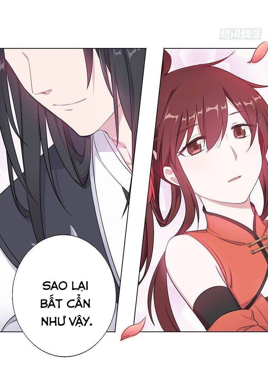 lầu trà thủy sinh mộng chapter 14 10