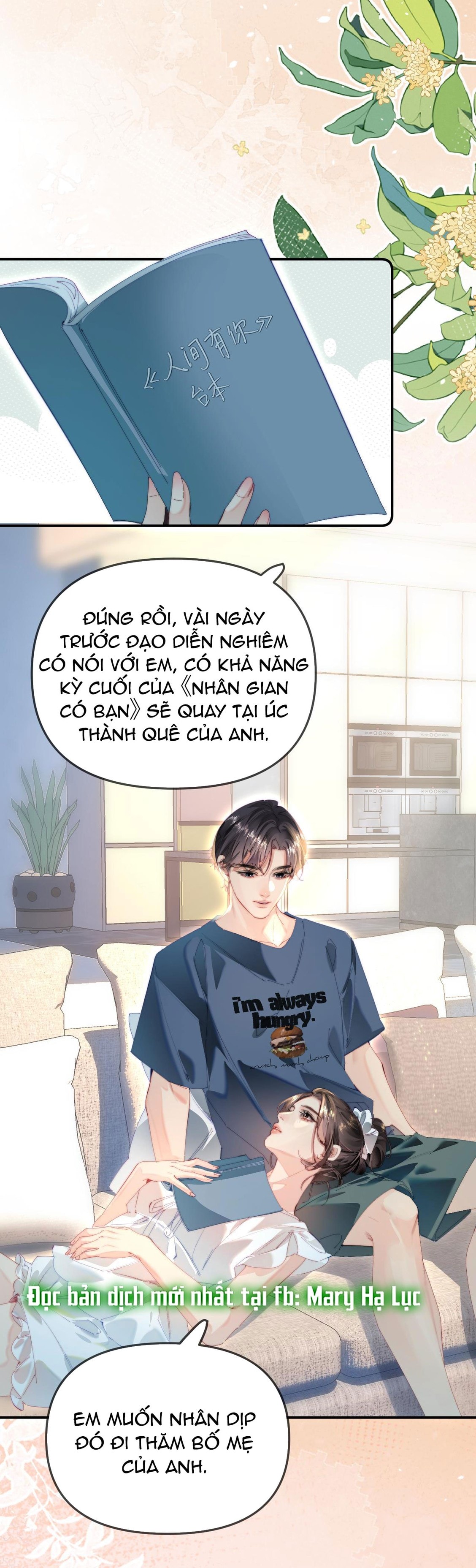 câu chuyện ngọt ngào của cặp vợ chồng đỉnh lưu chapter 91 2